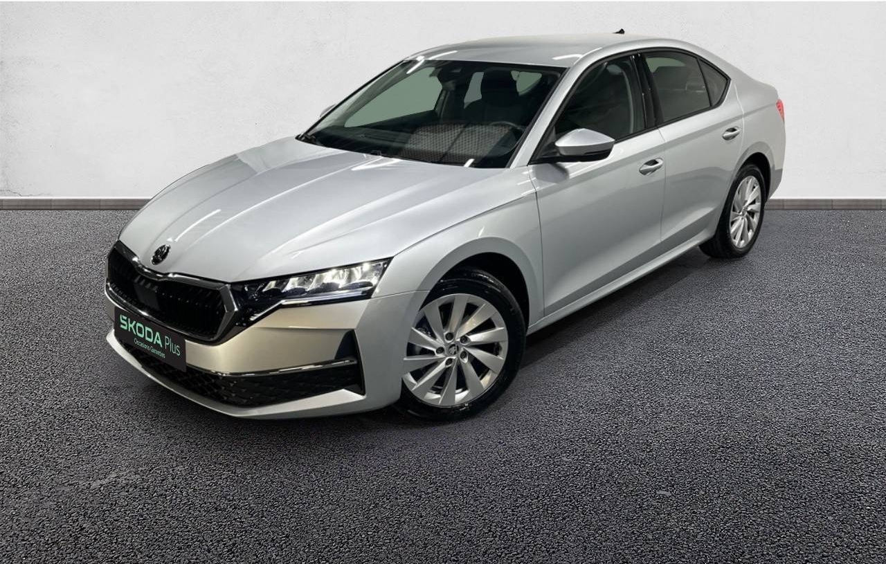 SKODA OCTAVIA DIESEL 116 CH MANUELLE 2 ROUES MOTRICES SELECTION