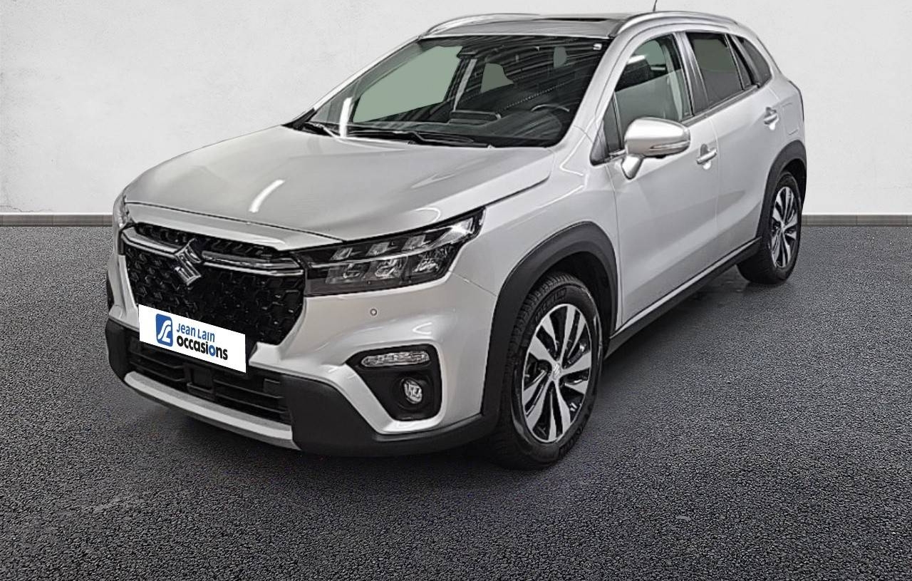 SUZUKI S-CROSS HYBRIDE 115 CH AUTOMATIQUE 4 ROUES MOTRICES STYLE