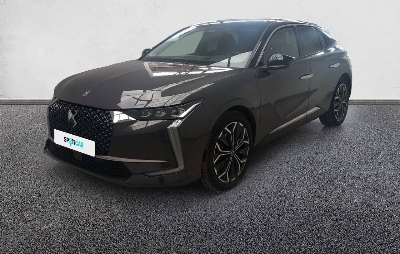 DS DS4 ESSENCE 136 CH AUTOMATIQUE 2 ROUES MOTRICES ANTOINE DE SAINT EXUPERY