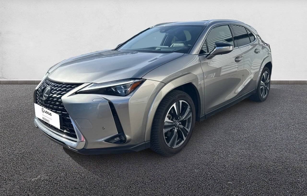 LEXUS UX HYBRIDE 184 CH AUTOMATIQUE 4 ROUES MOTRICES EXECUTIVE