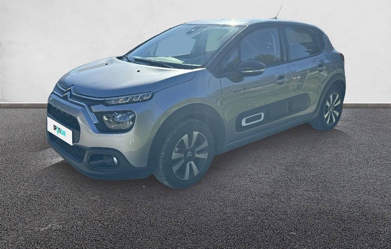 CITROEN C3 ESSENCE 83 CH DIN MANUELLE 2 ROUES MOTRICES MAX