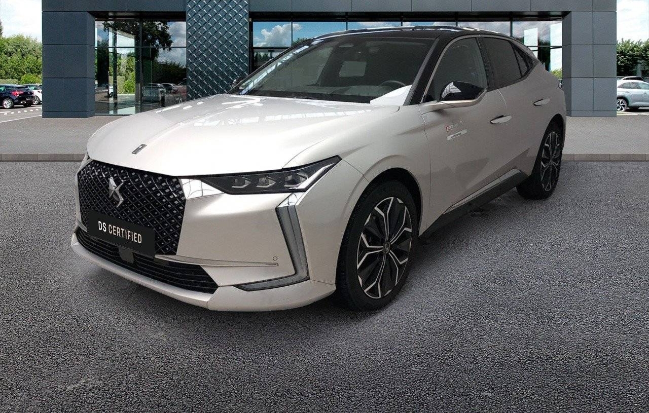DS DS4 ESSENCE 130 CH AUTOMATIQUE 2 ROUES MOTRICES RIVOLI