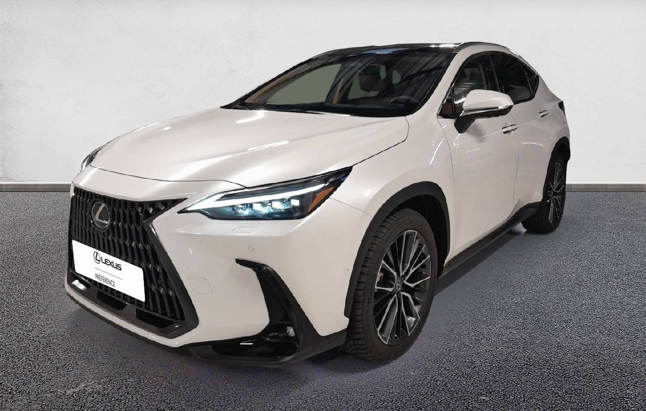 LEXUS NX HYBRIDE 309 CH AUTOMATIQUE 4 ROUES MOTRICES EXECUTIVE