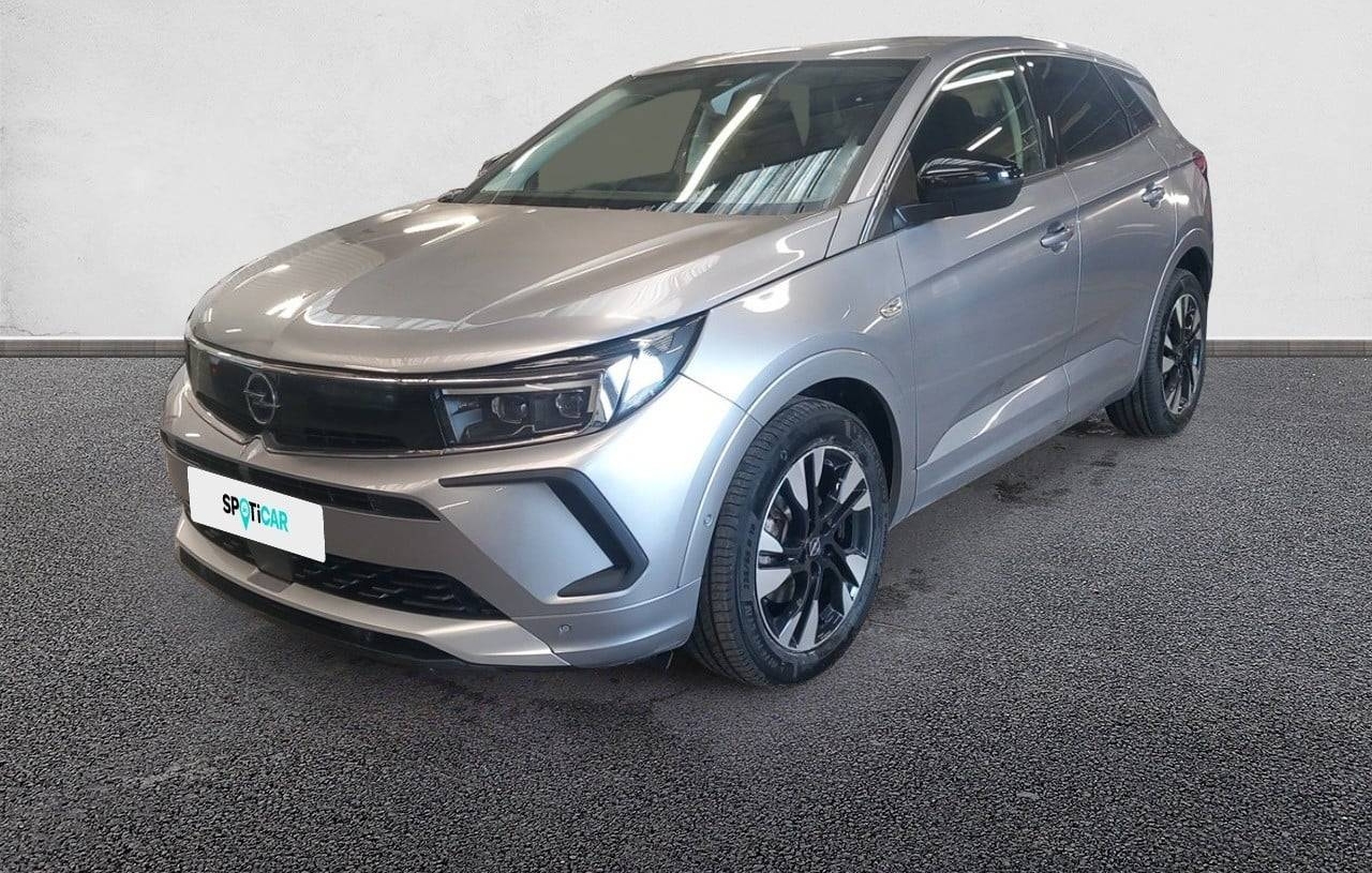 OPEL GRANDLAND DIESEL 130 CH DIN AUTOMATIQUE 2 ROUES MOTRICES ELEGANCE BUSINESS