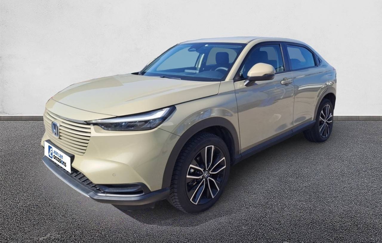 HONDA HR-V HYBRIDE 107 CH AUTOMATIQUE 2 ROUES MOTRICES EXECUTIVE