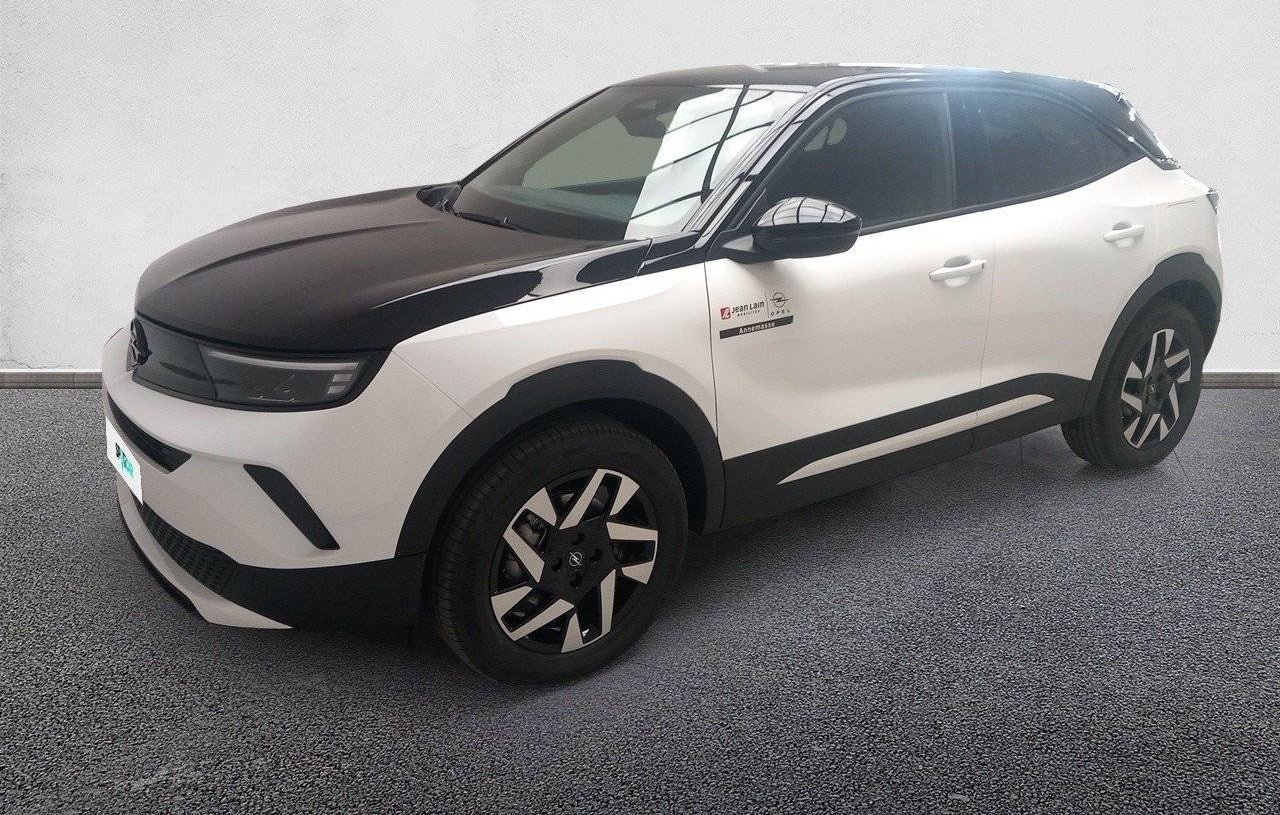 OPEL MOKKA ESSENCE 145 CH AUTOMATIQUE 2 ROUES MOTRICES GS