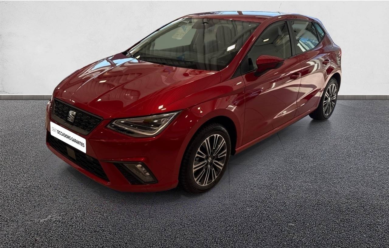 SEAT IBIZA