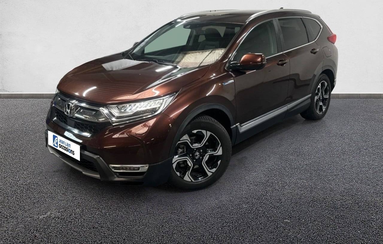 HONDA CR-V HYBRIDE 183 CH AUTOMATIQUE 2 ROUES MOTRICES EXECUTIVE