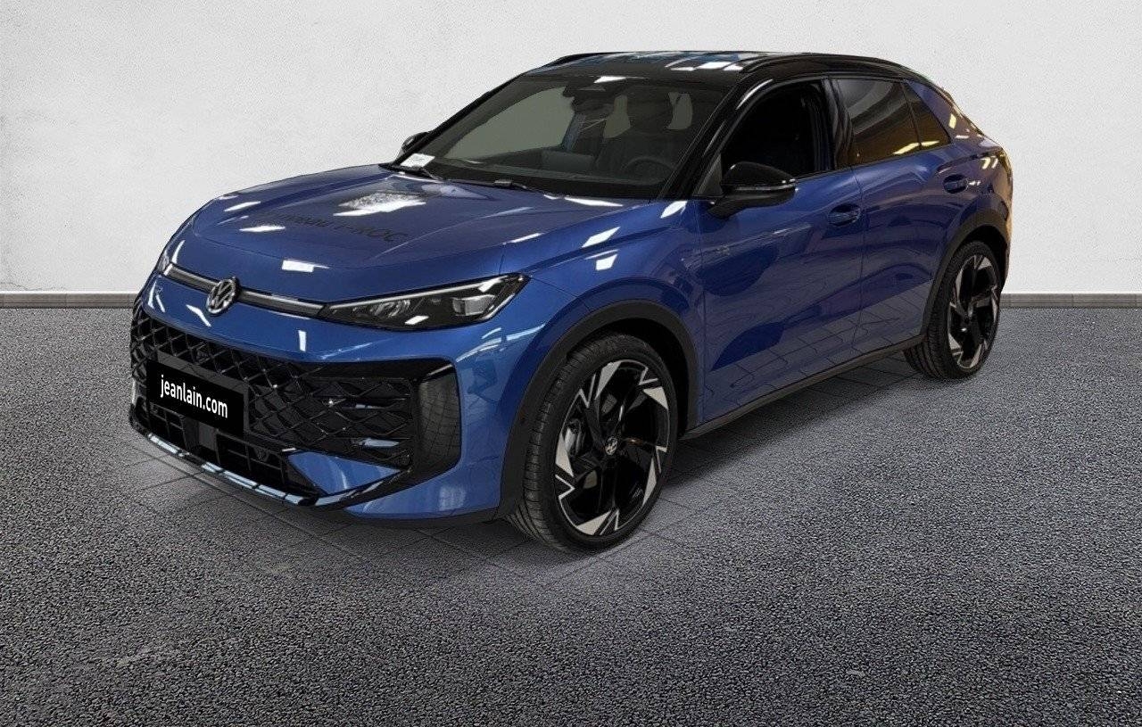 VOLKSWAGEN T-ROC ESSENCE 150 CH AUTOMATIQUE 2 ROUES MOTRICES R-LINE