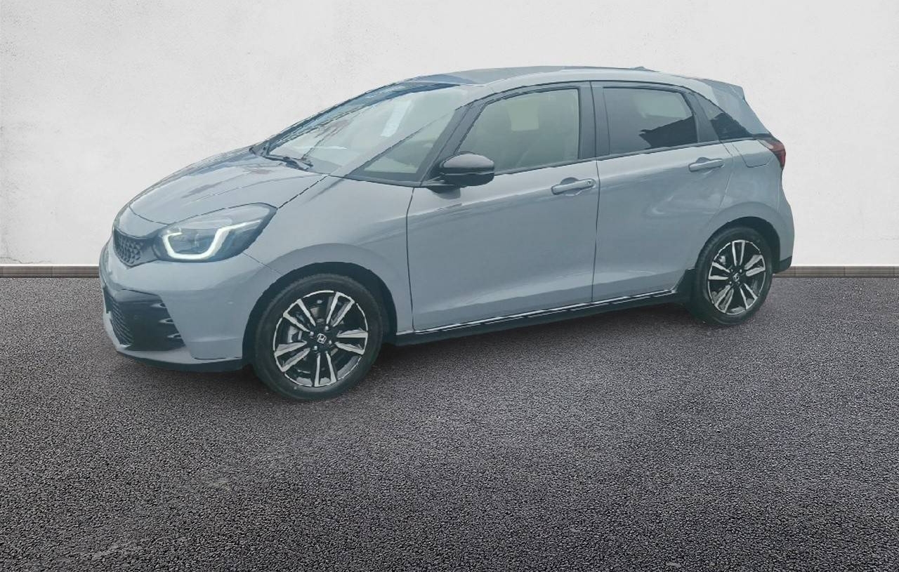 HONDA JAZZ HYBRIDE 107 CH AUTOMATIQUE 2 ROUES MOTRICES ADVANCE SPORT