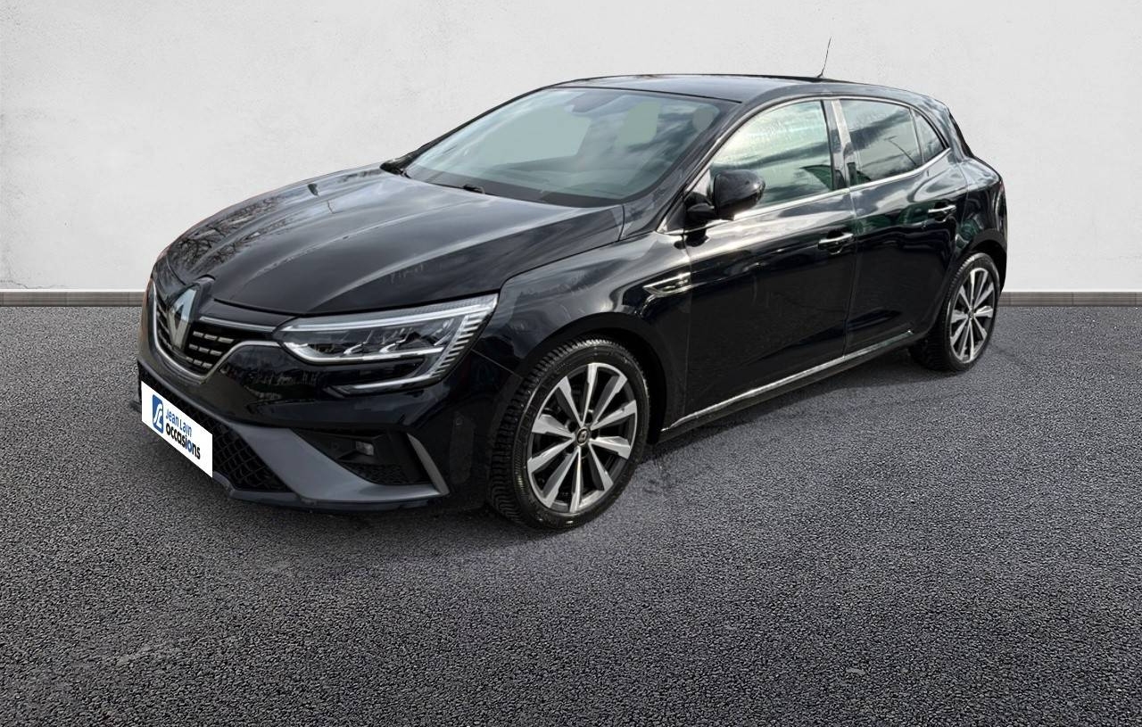 RENAULT MEGANE ESSENCE 160 CH AUTOMATIQUE 2 ROUES MOTRICES R.S. LINE