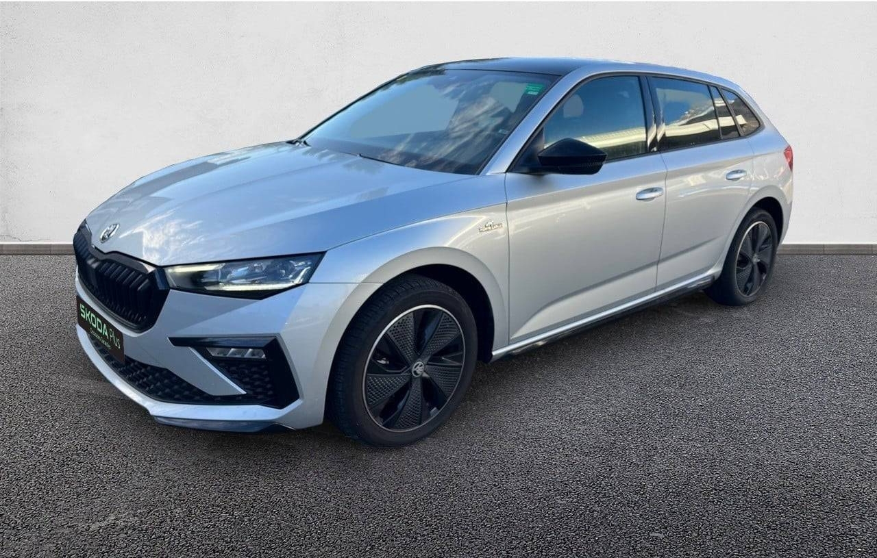 SKODA SCALA ESSENCE 116 CH AUTOMATIQUE 2 ROUES MOTRICES MONTE-CARLO