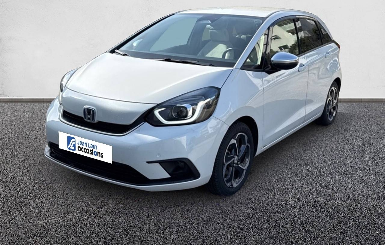 HONDA JAZZ HYBRIDE 97 CH DIN AUTOMATIQUE 2 ROUES MOTRICES EXCLUSIVE