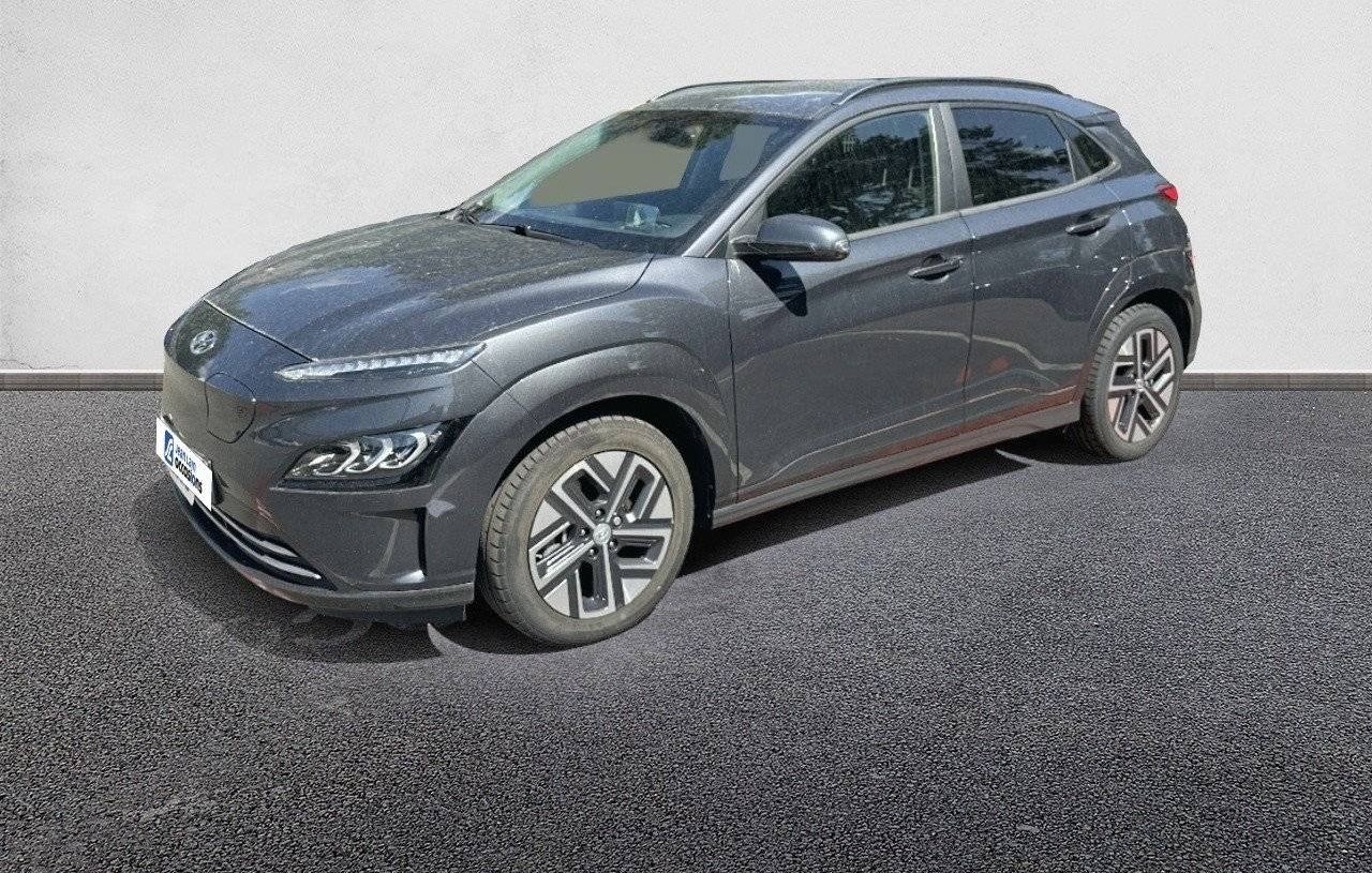 HYUNDAI KONA ÉLECTRIQUE 204 KW AUTOMATIQUE 2 ROUES MOTRICES CREATIVE