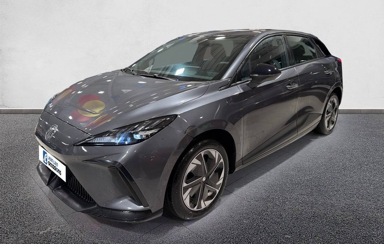 MG MG4 ÉLECTRIQUE 170 CH AUTOMATIQUE 2 ROUES MOTRICES STANDARD