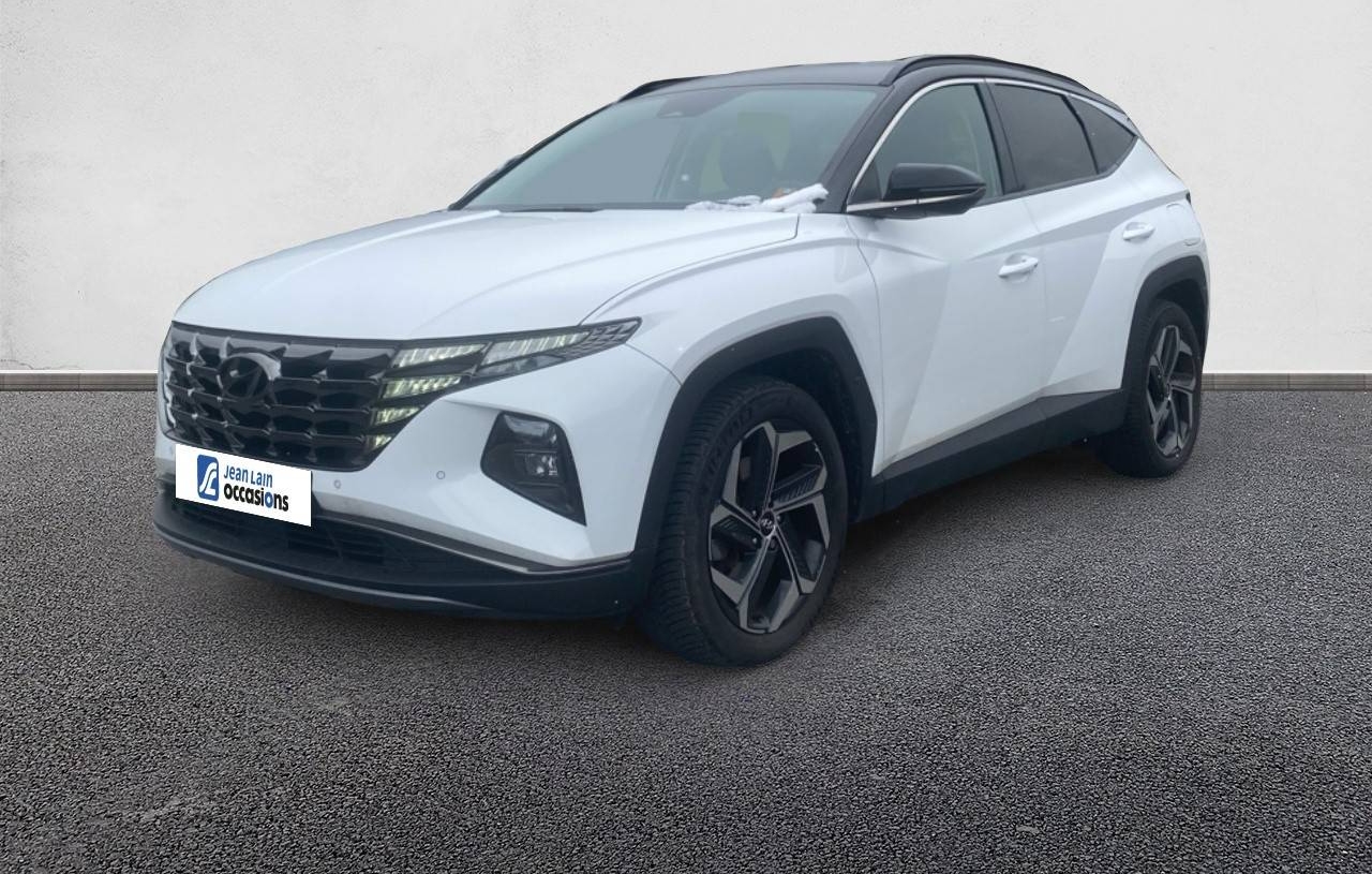 HYUNDAI TUCSON HYBRIDE 265 CH DIN AUTOMATIQUE 4 ROUES MOTRICES CREATIVE