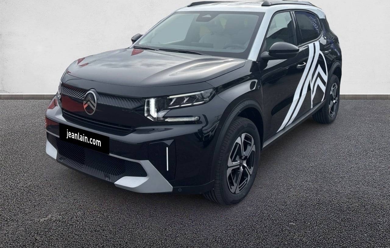 CITROEN C3 AIRCROSS ESSENCE 145 CH AUTOMATIQUE 2 ROUES MOTRICES MAX