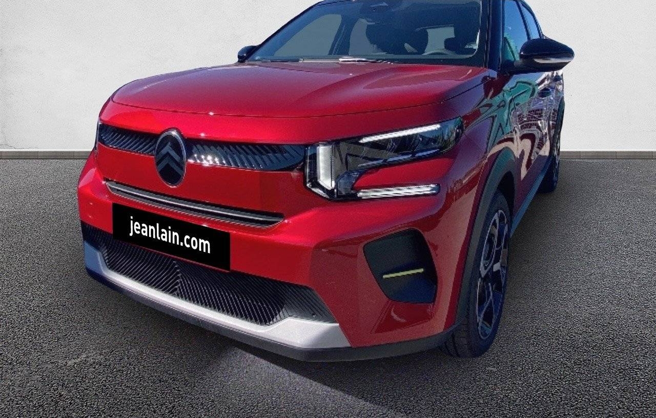 CITROEN C3 ESSENCE 100 CH DIN MANUELLE 2 ROUES MOTRICES YOU + PACK PLUS