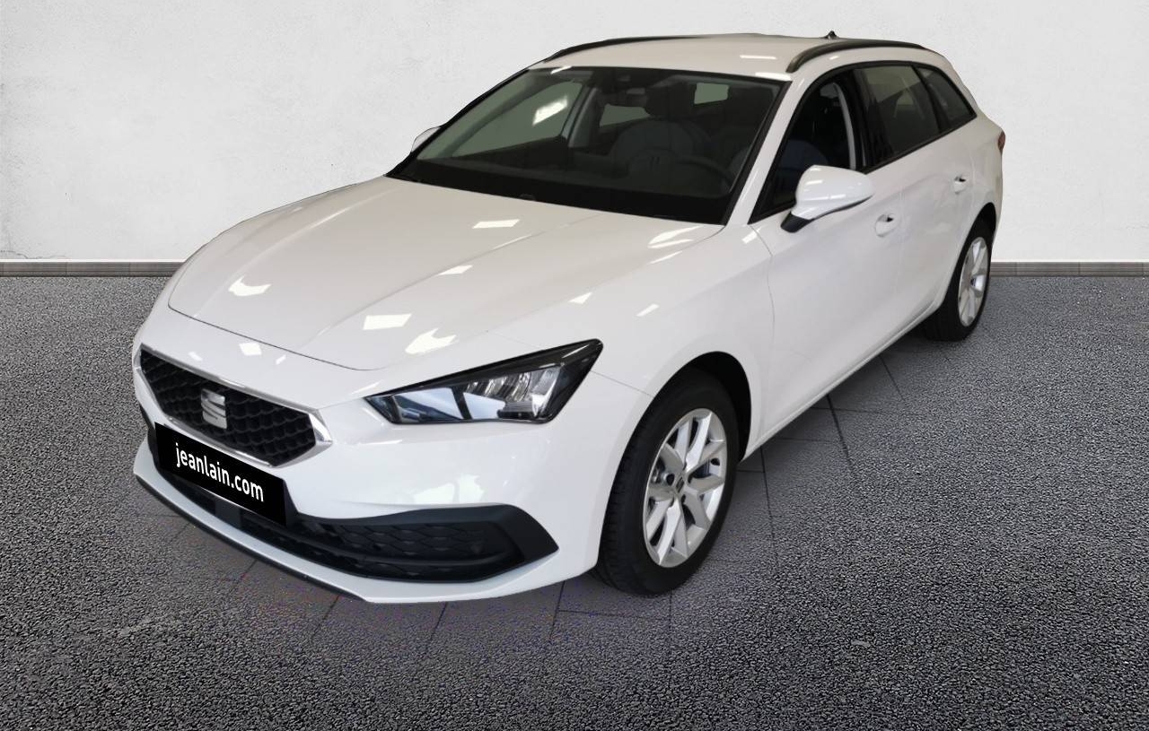 SEAT LEON DIESEL 116 CH MANUELLE 2 ROUES MOTRICES BUSINESS