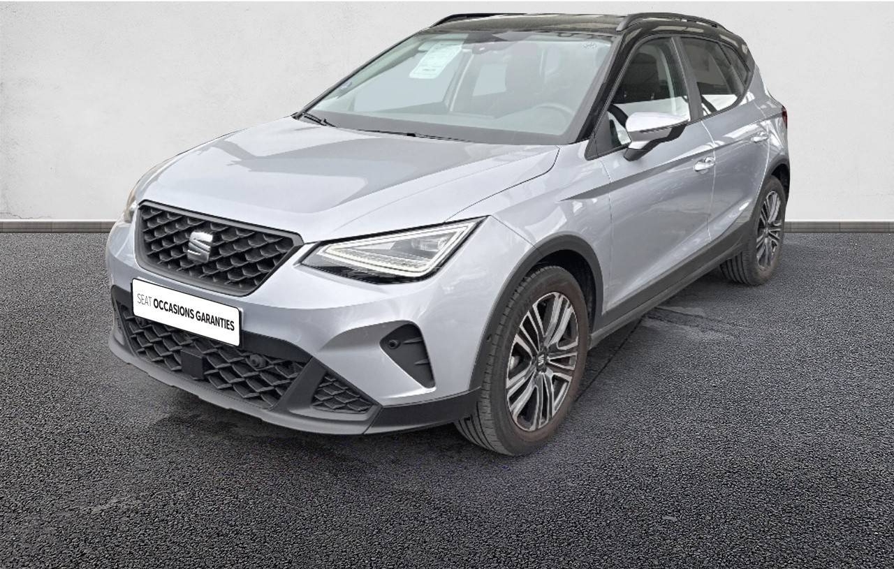 SEAT ARONA ESSENCE 95 CH MANUELLE 2 ROUES MOTRICES COPA