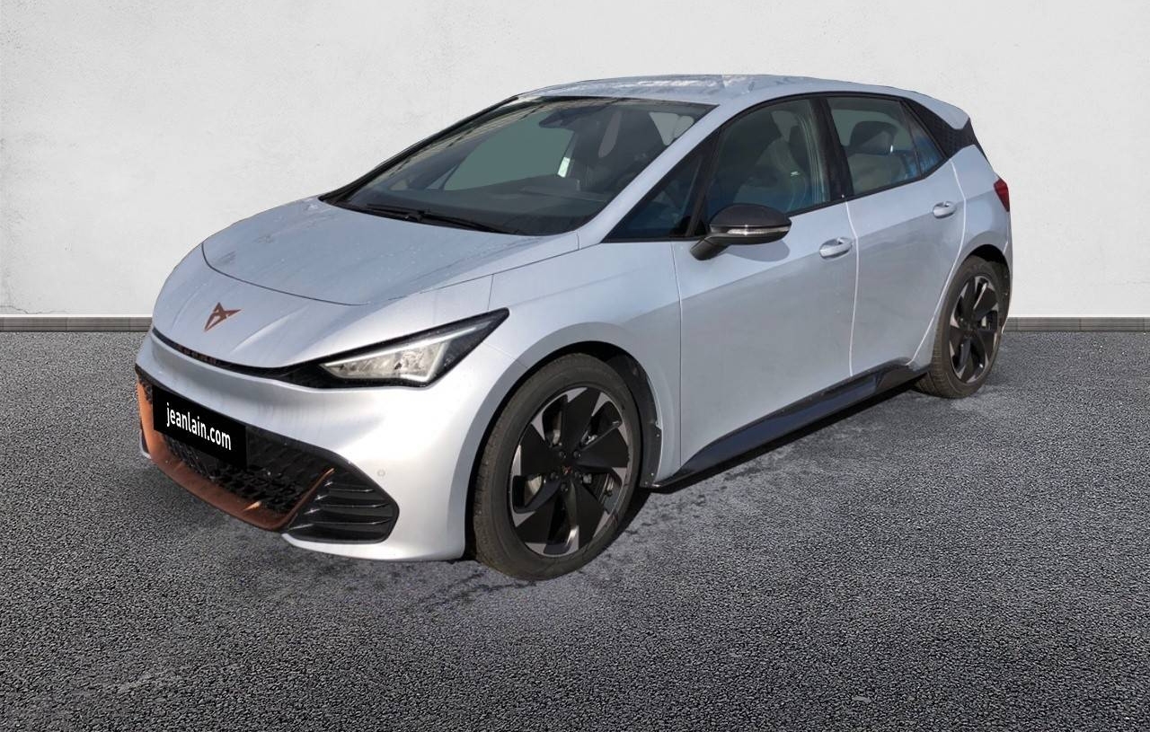 CUPRA BORN ÉLECTRIQUE 204 CH AUTOMATIQUE 2 ROUES MOTRICES ONE