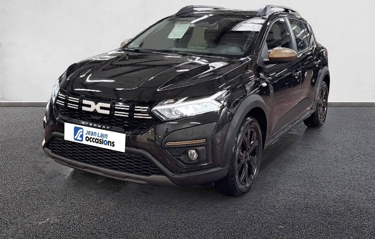 DACIA SANDERO ESSENCE 92 CH MANUELLE 2 ROUES MOTRICES STEPWAY EXTREME