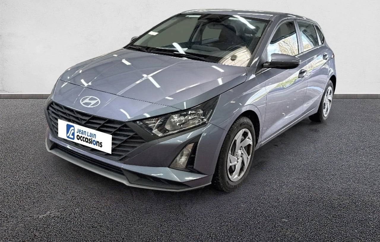HYUNDAI I20 ESSENCE 79 CH DIN MANUELLE 2 ROUES MOTRICES INITIA