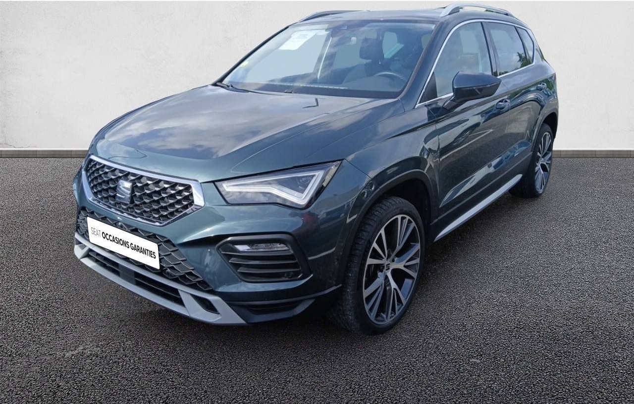 SEAT ATECA