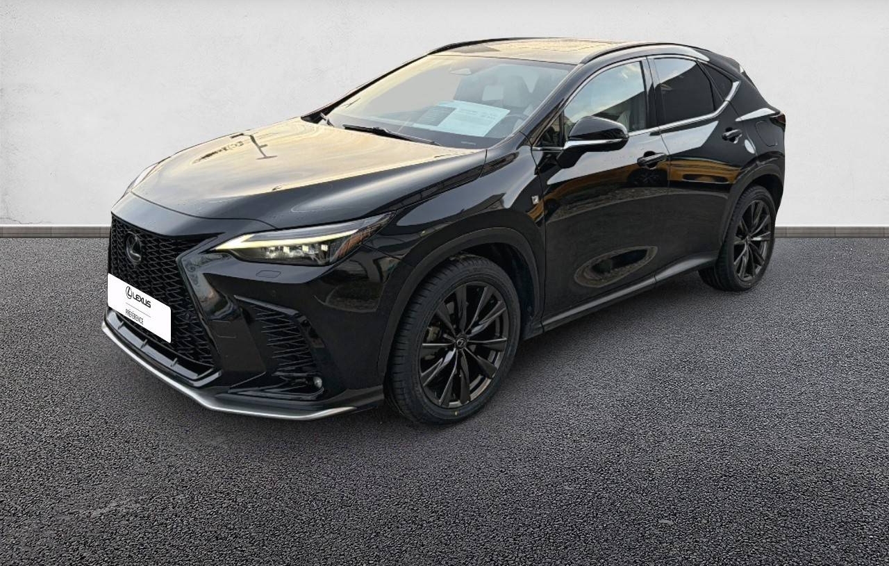 LEXUS NX HYBRIDE 309 CH AUTOMATIQUE 4 ROUES MOTRICES EXECUTIVE