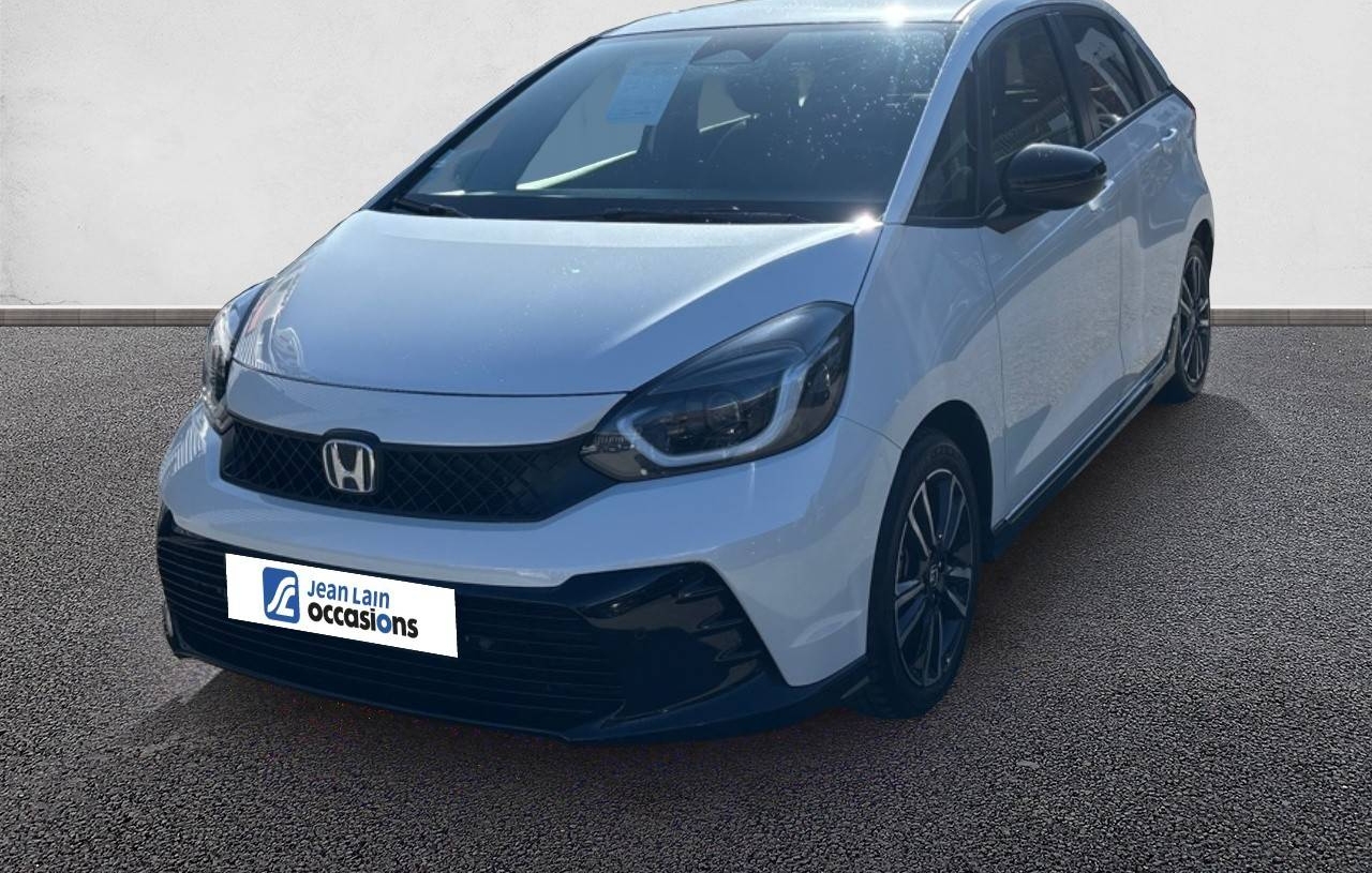 HONDA JAZZ HYBRIDE 122 CH DIN AUTOMATIQUE 2 ROUES MOTRICES ADVANCE SPORT