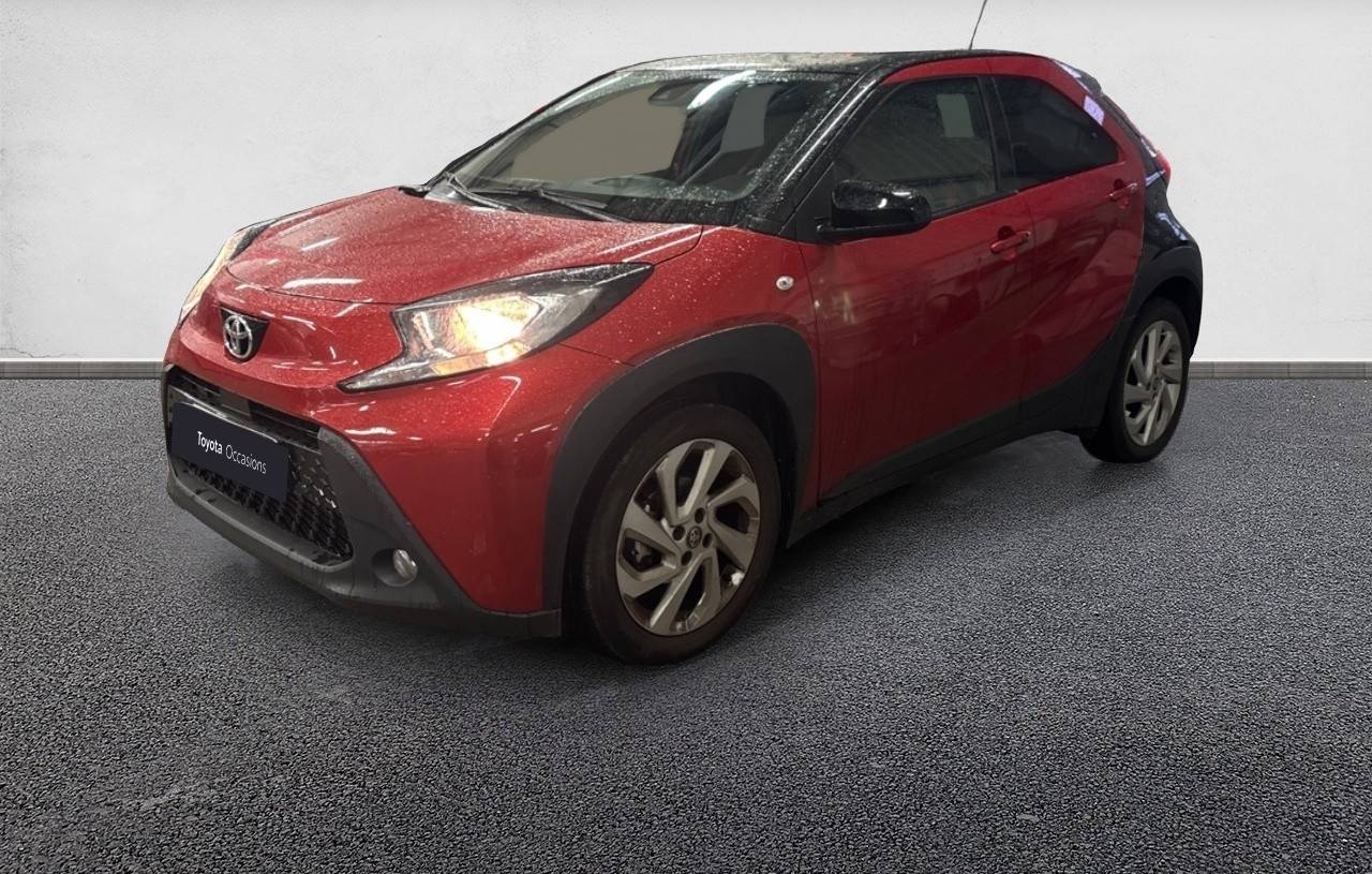 TOYOTA AYGO