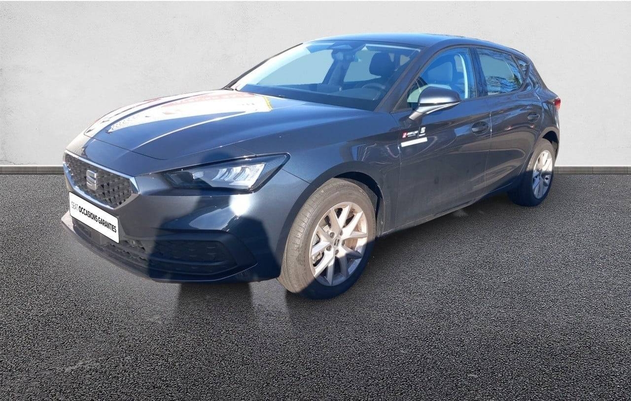 SEAT LEON ESSENCE 150 CH DIN AUTOMATIQUE 2 ROUES MOTRICES STYLE