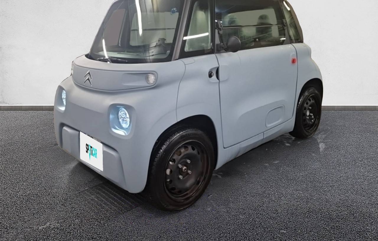 CITROEN AMI ÉLECTRIQUE 1 CH AUTOMATIQUE 2 ROUES MOTRICES AMI