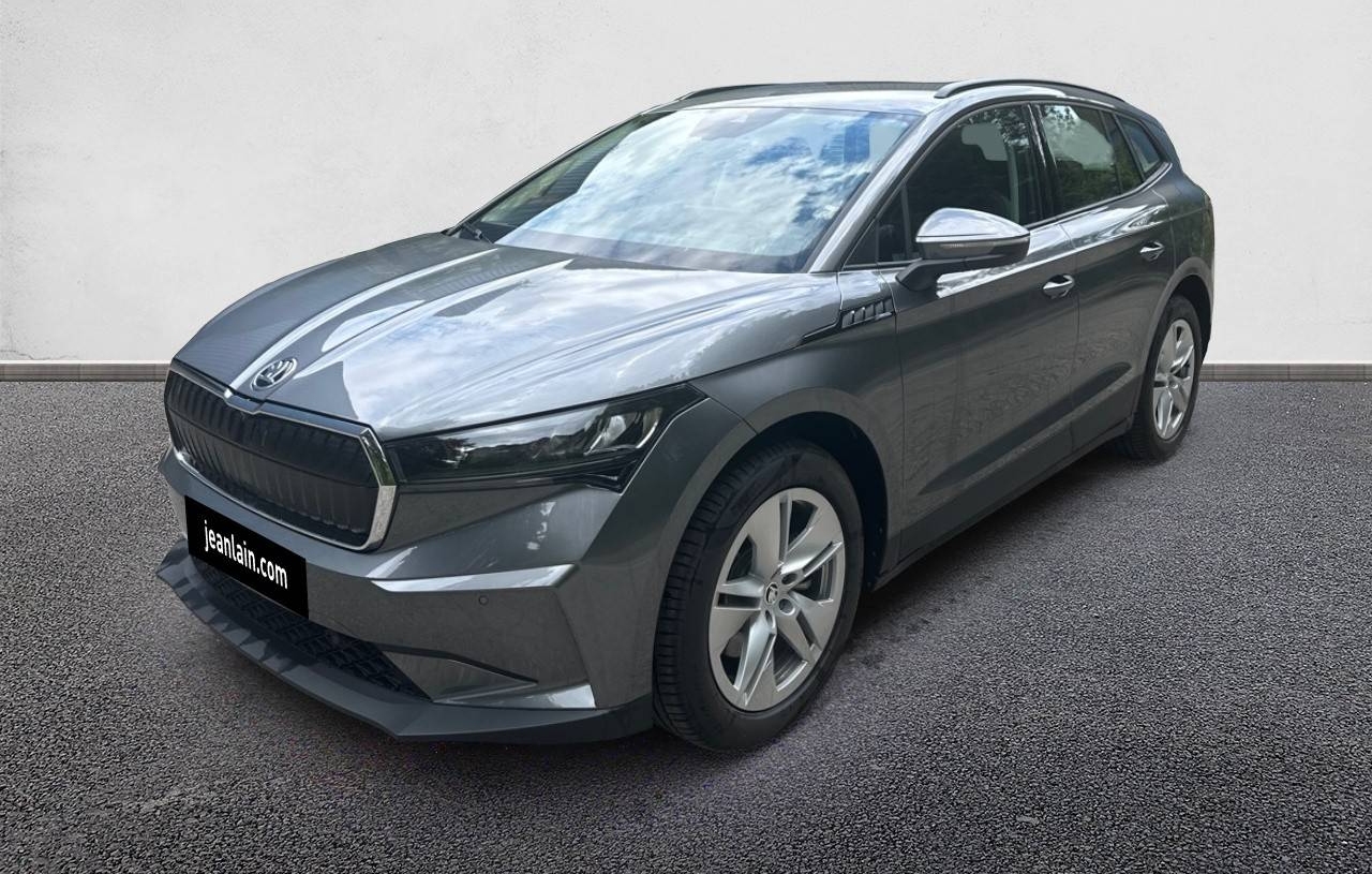 SKODA ENYAQ ÉLECTRIQUE 180 KW AUTOMATIQUE 2 ROUES MOTRICES