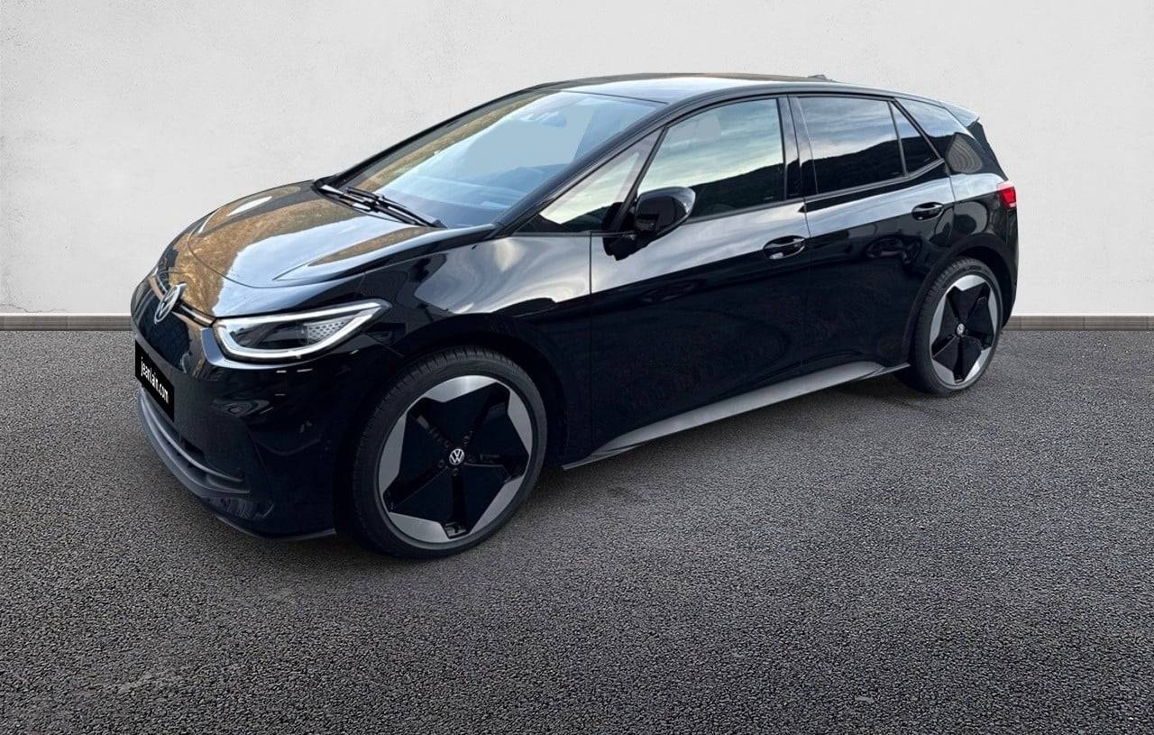 VOLKSWAGEN ID.3 ÉLECTRIQUE 204 KW AUTOMATIQUE 2 ROUES MOTRICES LIFE MAX