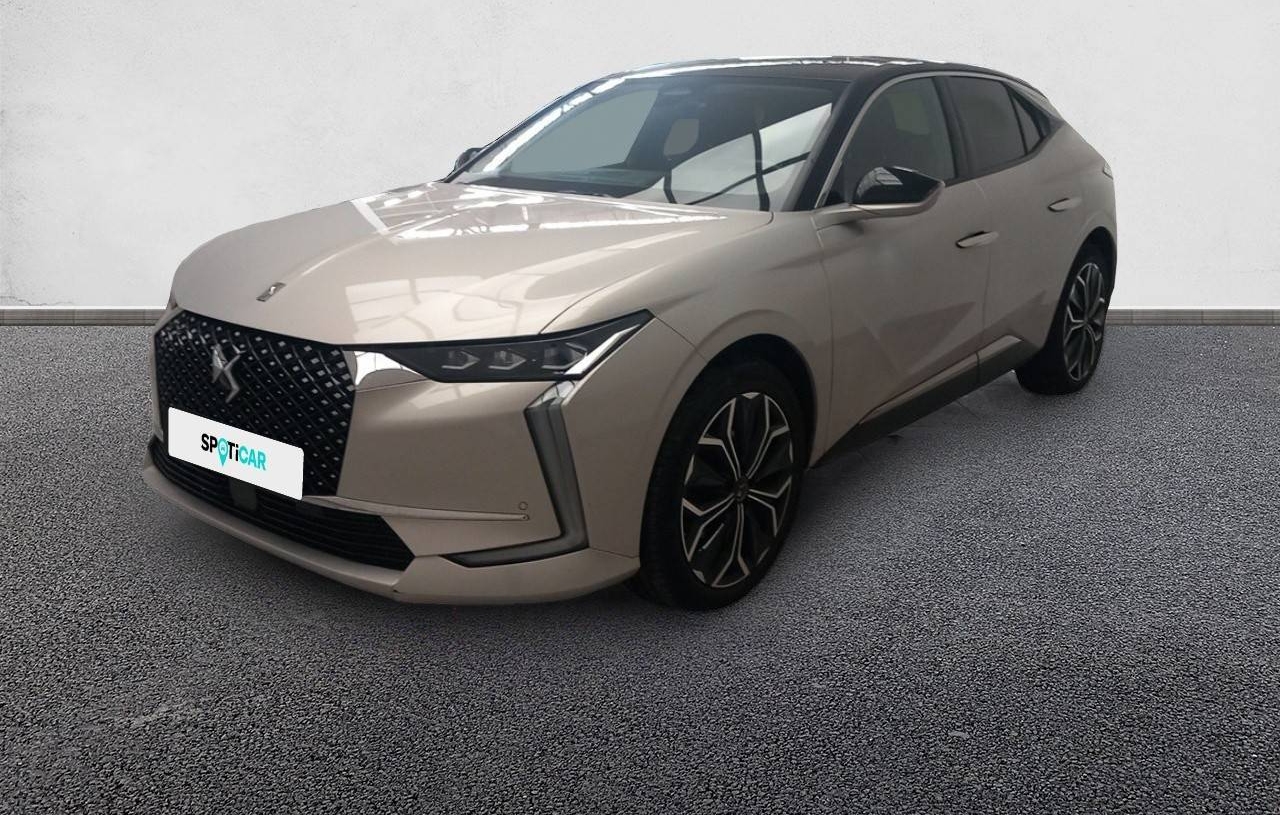 DS DS4 ESSENCE 130 CH AUTOMATIQUE 2 ROUES MOTRICES RIVOLI
