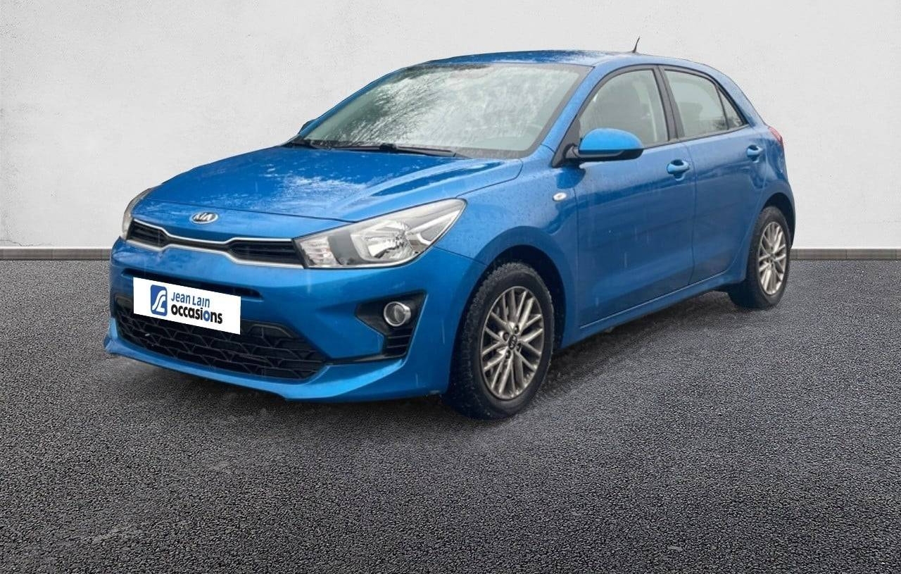 KIA RIO ESSENCE 84 CH DIN MANUELLE 2 ROUES MOTRICES ACTIVE