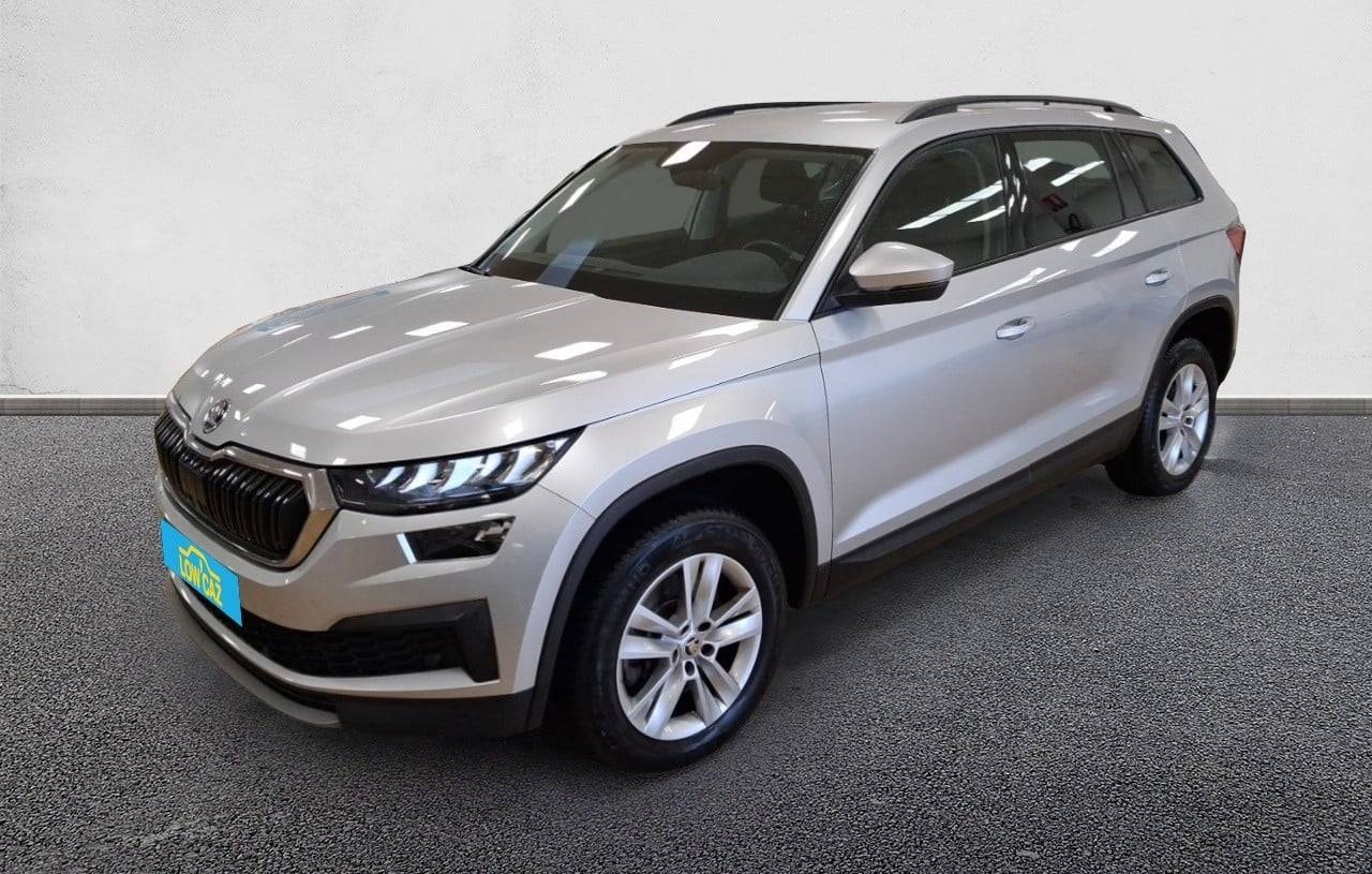 SKODA KODIAQ DIESEL 150 CH AUTOMATIQUE 2 ROUES MOTRICES ACTIVE