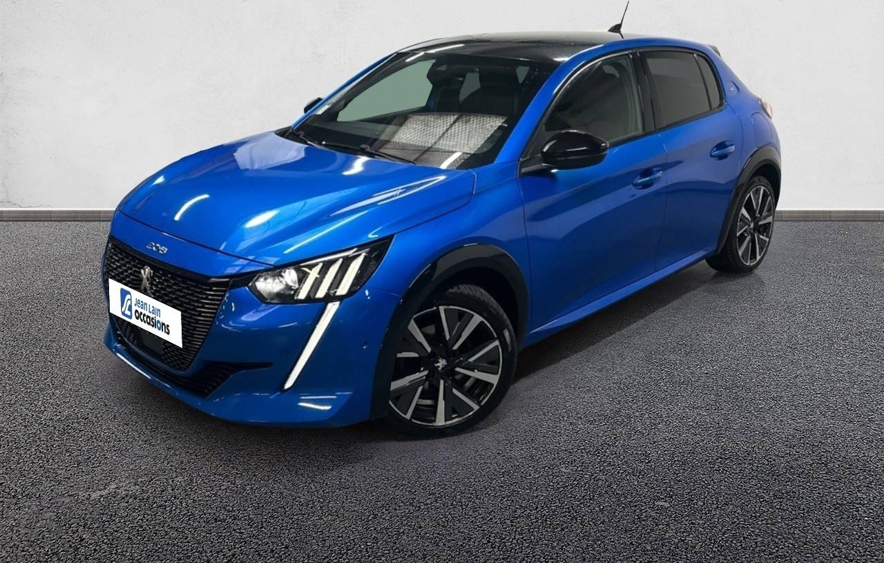 PEUGEOT 208 DIESEL 100 CH DIN MANUELLE 2 ROUES MOTRICES