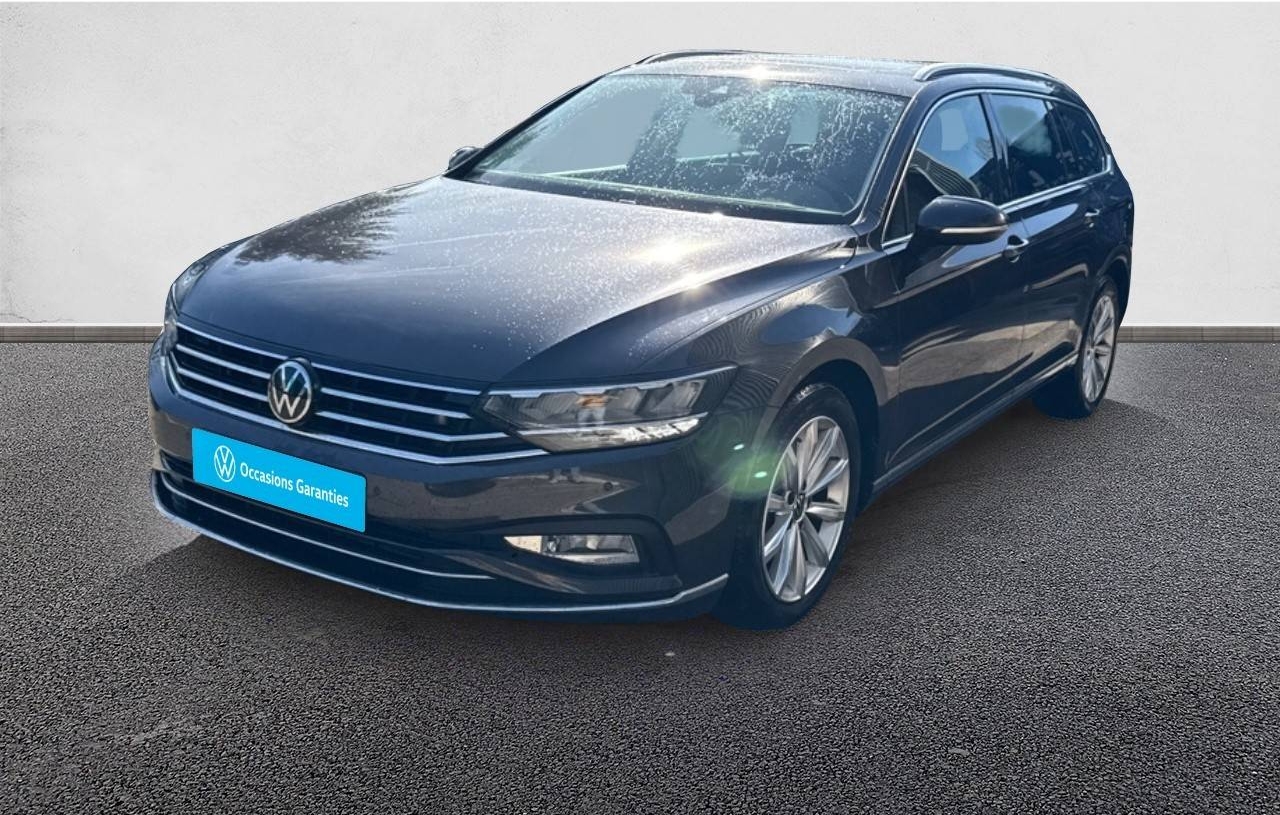 VOLKSWAGEN PASSAT DIESEL 200 CH DIN AUTOMATIQUE 4 ROUES MOTRICES LOUNGE
