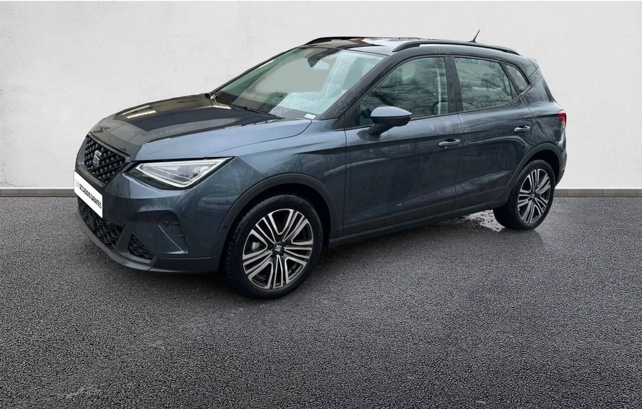 SEAT ARONA ESSENCE 95 CH DIN MANUELLE 2 ROUES MOTRICES COPA