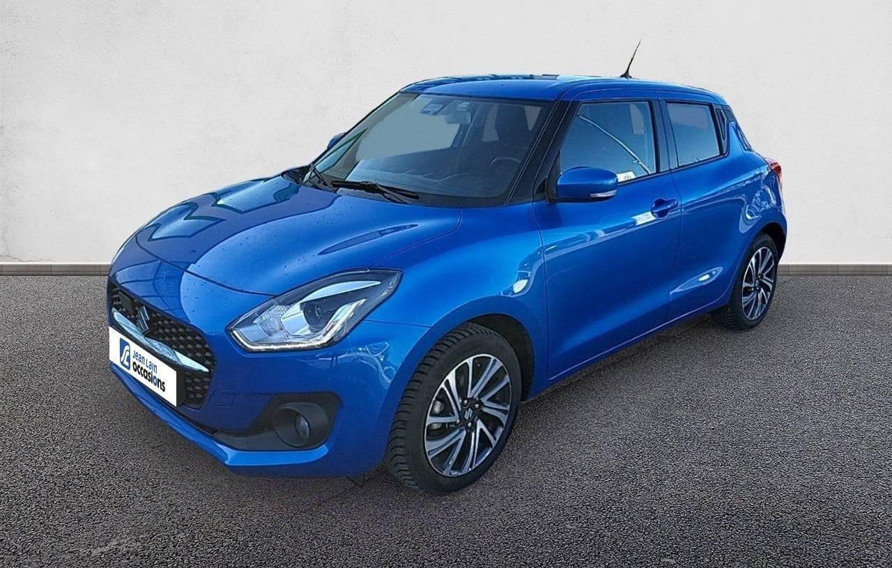 SUZUKI SWIFT ESSENCE 83 CH MANUELLE 2 ROUES MOTRICES PACK