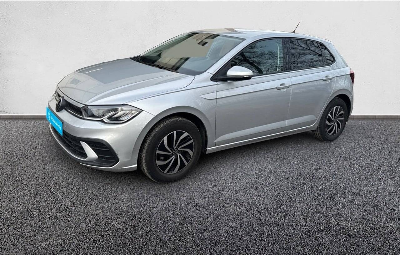 VOLKSWAGEN POLO ESSENCE 95 CH DIN AUTOMATIQUE 2 ROUES MOTRICES VW EDITION