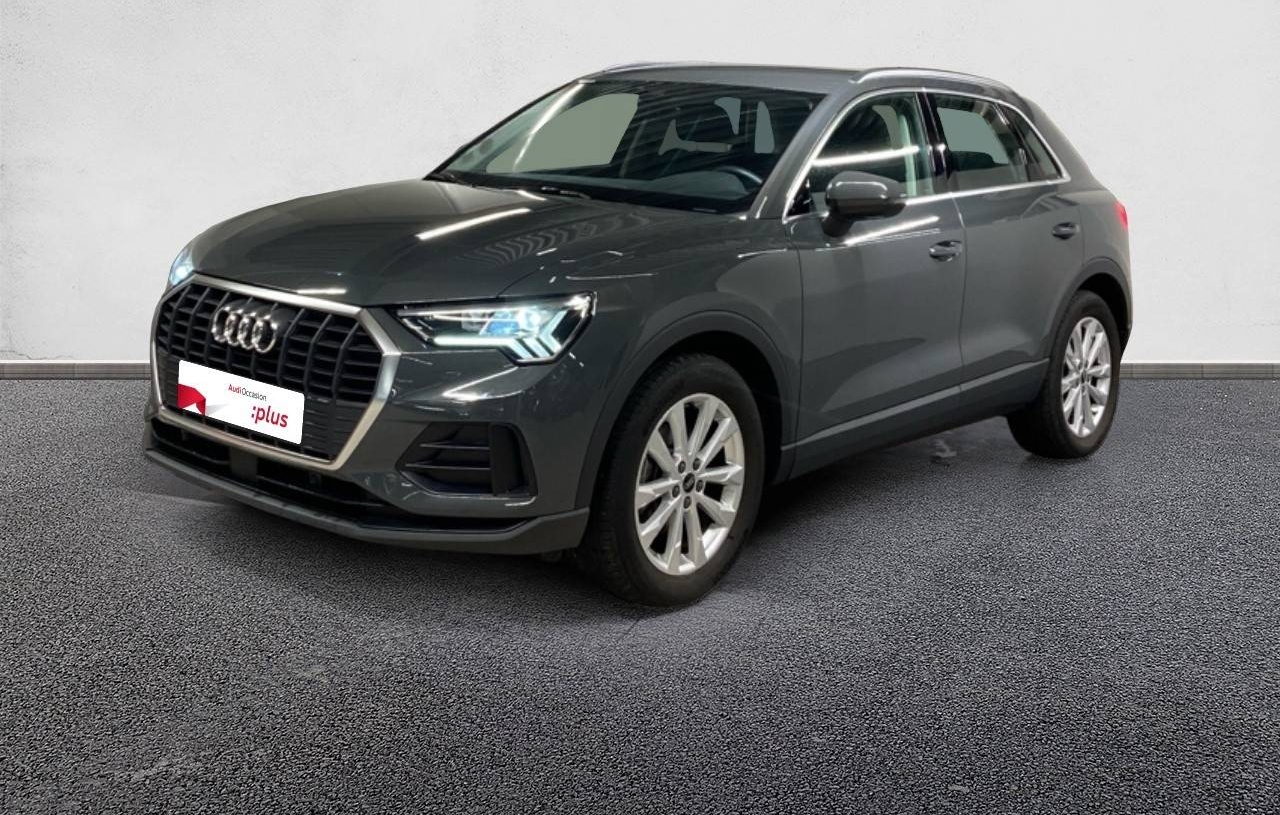 AUDI Q3 ESSENCE 150 CH DIN AUTOMATIQUE 2 ROUES MOTRICES ADVANCED