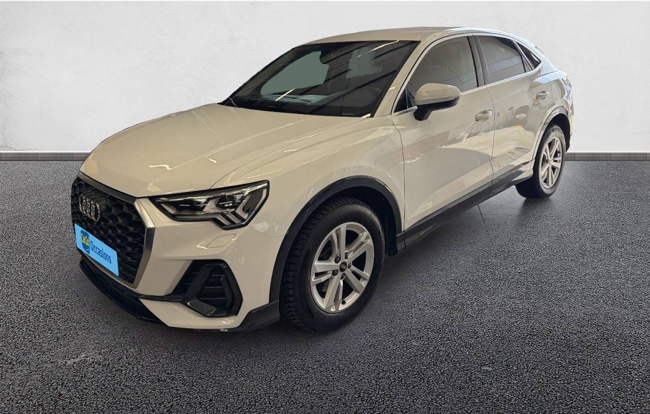 AUDI Q3 DIESEL 150 CH DIN AUTOMATIQUE 2 ROUES MOTRICES BUSINESS LINE