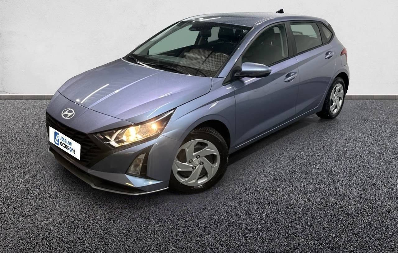 HYUNDAI I20 ESSENCE 79 CH DIN MANUELLE 2 ROUES MOTRICES INITIA