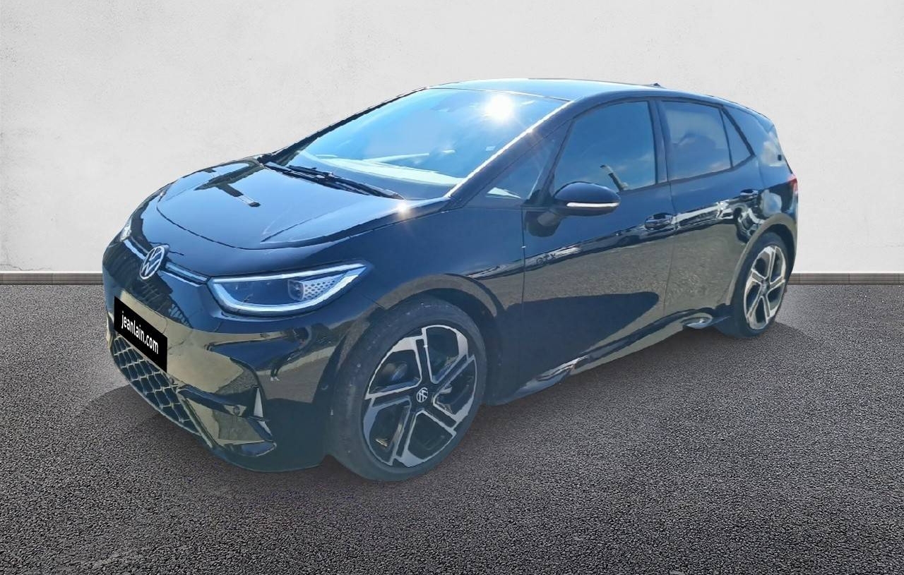 VOLKSWAGEN ID.3 ÉLECTRIQUE 286 KW AUTOMATIQUE 2 ROUES MOTRICES