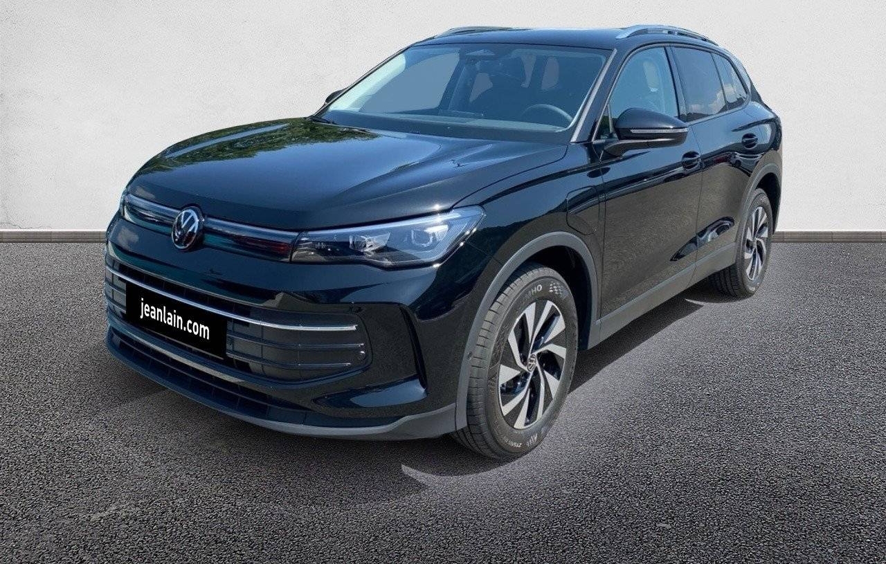 VOLKSWAGEN TIGUAN HYBRIDE 150 CH DIN AUTOMATIQUE 2 ROUES MOTRICES VW EDITION