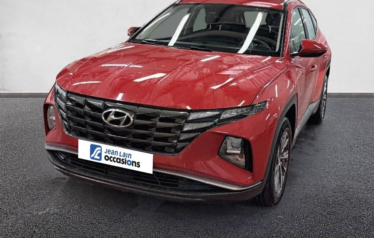 HYUNDAI TUCSON HYBRIDE 230 CH DIN AUTOMATIQUE 2 ROUES MOTRICES INTUITIVE