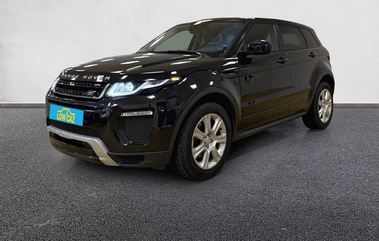 LAND ROVER RANGE ROVER EVOQUE DIESEL 150 CH AUTOMATIQUE 4 ROUES MOTRICES HSE DYNAMIC
